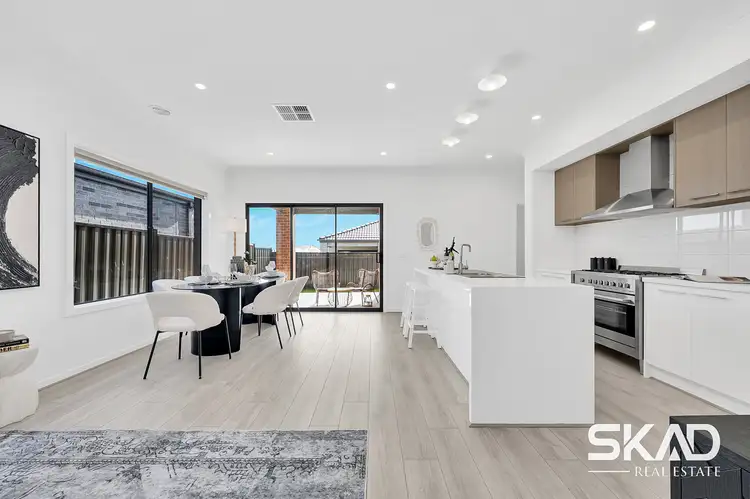 38 Lasio Way, Donnybrook VIC 3064