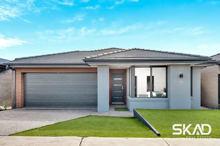 Second view of Homely house listing, 38 Lasio Way, Donnybrook VIC 3064