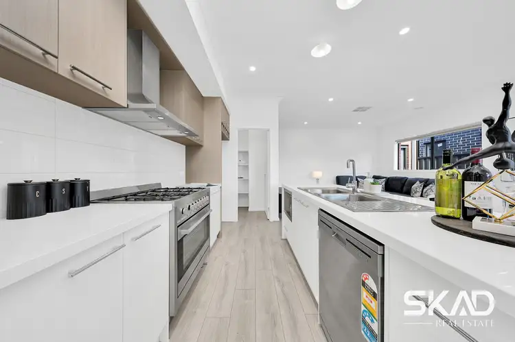 Fifth view of Homely house listing, 38 Lasio Way, Donnybrook VIC 3064