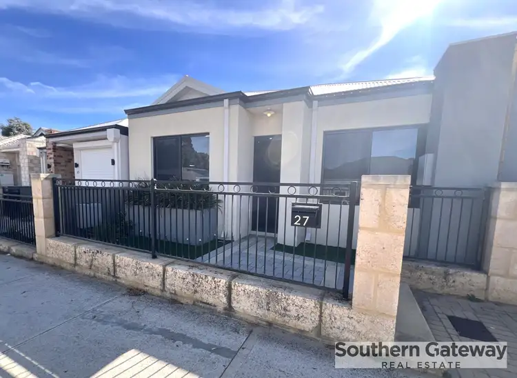 27 Marlock Road, Kwinana Town Centre WA 6167