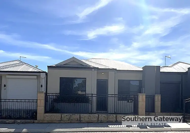 27 Marlock Road, Kwinana Town Centre WA 6167
