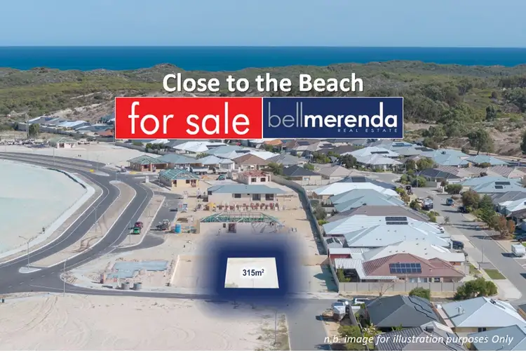 Main view of Homely land listing, 7 Jerrail Street, Yanchep WA 6035