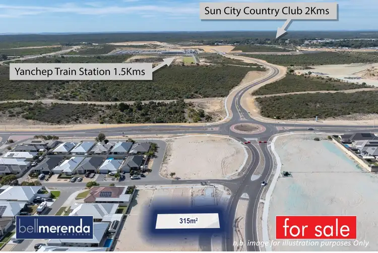 Fourth view of Homely land listing, 7 Jerrail Street, Yanchep WA 6035