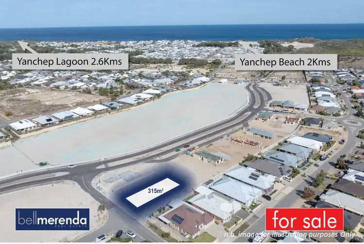 Fifth view of Homely land listing, 7 Jerrail Street, Yanchep WA 6035
