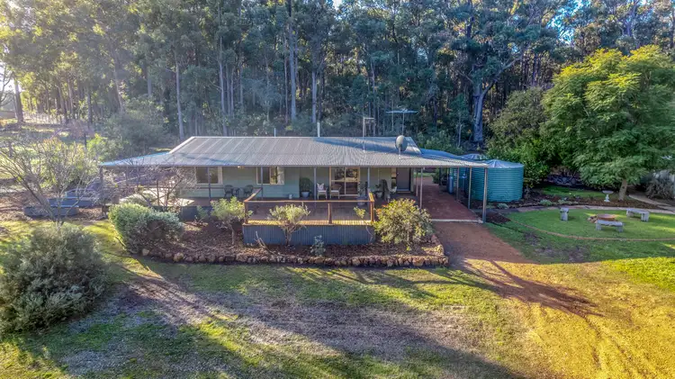 2379 Del Park Road, Dwellingup WA 6213