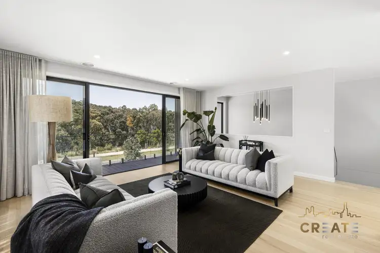 Second view of Homely house listing, 125 Rivervalley Boulevard, Sunshine North VIC 3020