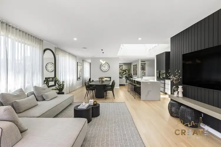 Third view of Homely house listing, 125 Rivervalley Boulevard, Sunshine North VIC 3020