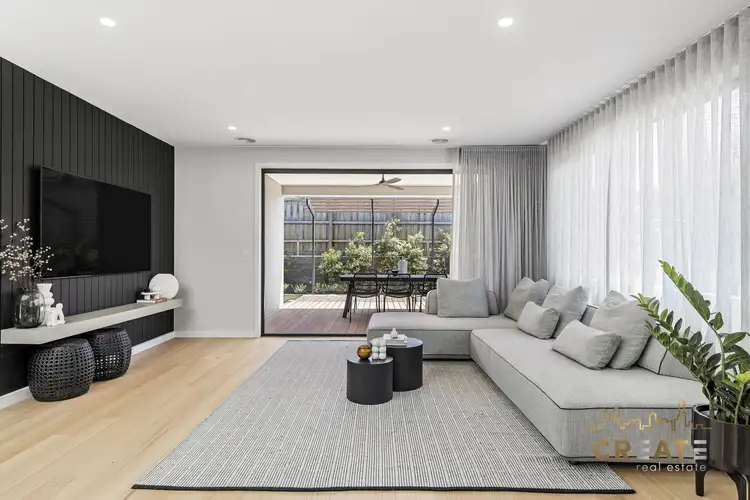 Sixth view of Homely house listing, 125 Rivervalley Boulevard, Sunshine North VIC 3020