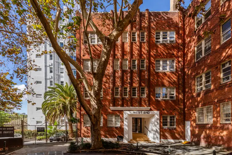 Main view of Homely apartment listing, 36/3 Crick Avenue, Potts Point NSW 2011