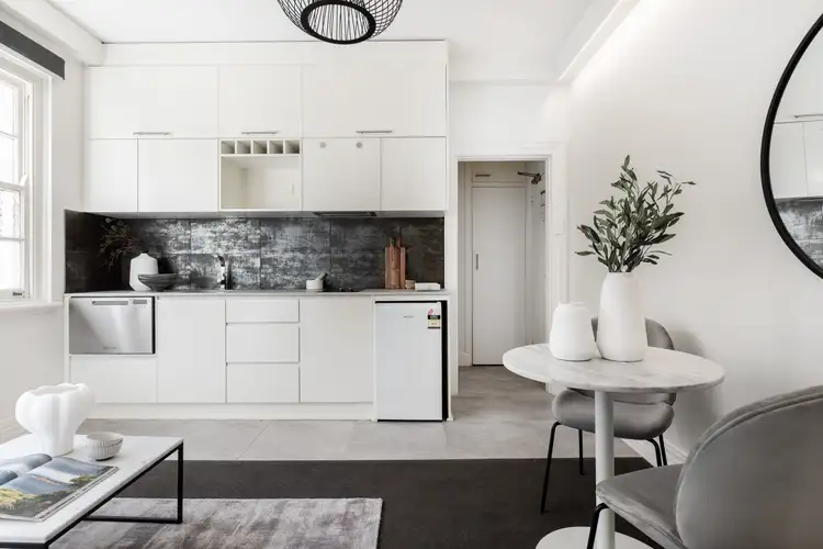 Fourth view of Homely apartment listing, 36/3 Crick Avenue, Potts Point NSW 2011
