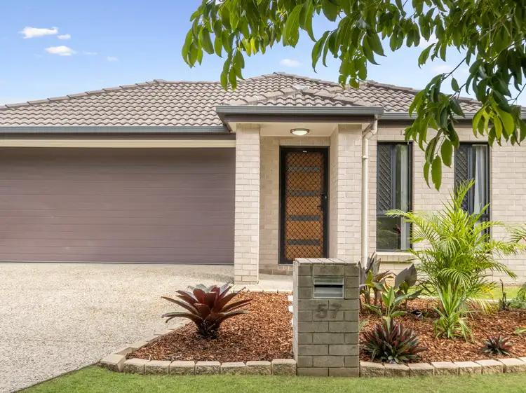 Second view of Homely house listing, 57 Nocturnal Promenade, Narangba QLD 4504