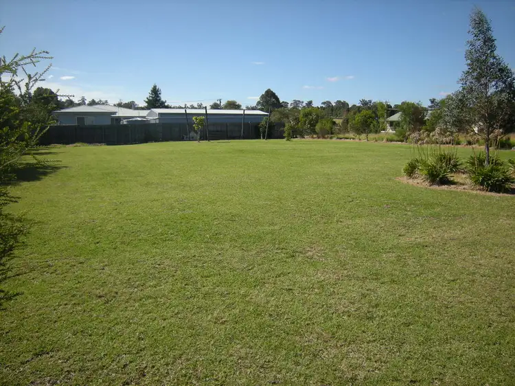 Main view of Homely land listing, 7 David Street, Orbost VIC 3888