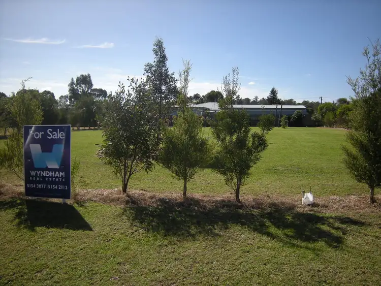 Second view of Homely land listing, 7 David Street, Orbost VIC 3888