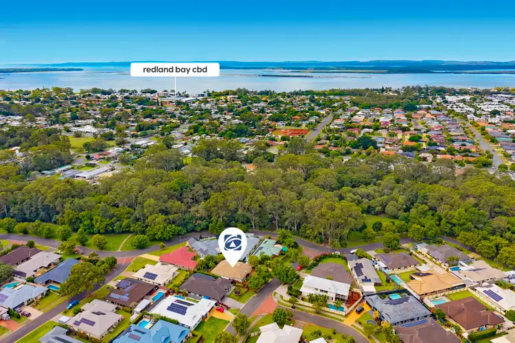 Second view of Homely house listing, 22 Syracuse Street, Redland Bay QLD 4165
