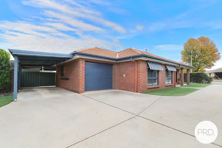 Second view of Homely unit listing, 1/485 Kaitlers Road, Lavington NSW 2641