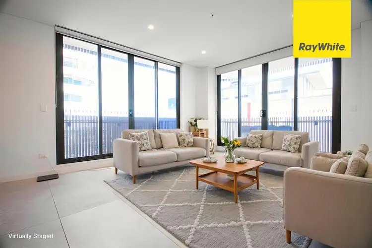 303/228 Pitt Street, Merrylands NSW 2160