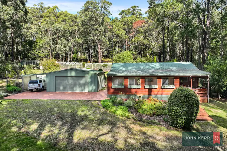 Main view of Homely house listing, 261 Old Coach Road, Moondarra VIC 3825