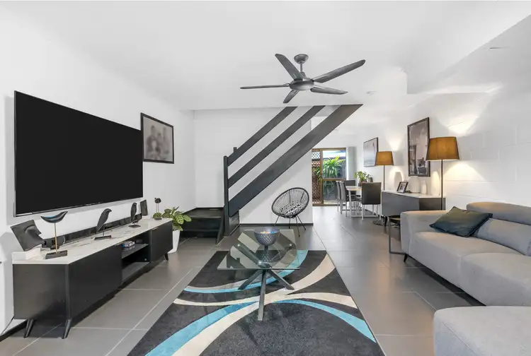 Second view of Homely unit listing, 2/7 Rigg Street, Woree QLD 4868