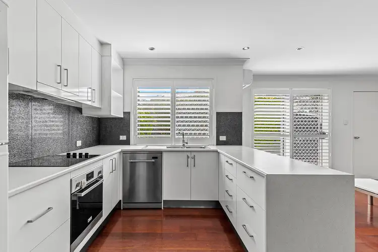 Second view of Homely townhouse listing, 2/20 Sizer Street, Everton Park QLD 4053