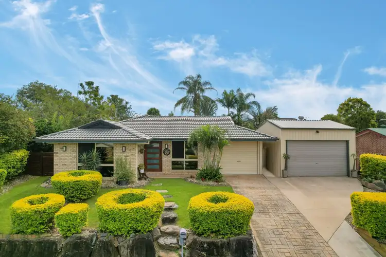 95 Equestrian Drive, Yamanto QLD 4305