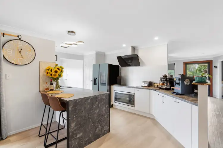 Second view of Homely house listing, 95 Equestrian Drive, Yamanto QLD 4305