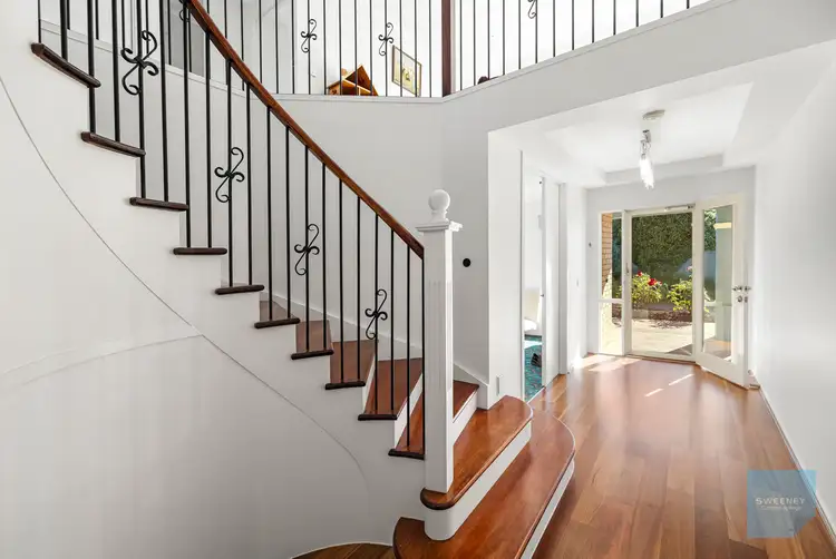 Second view of Homely house listing, 7 Coorong Place, Burnside VIC 3023
