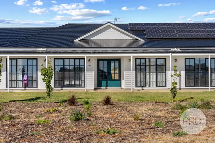 190 Butterbush Road, Gregadoo NSW 2650