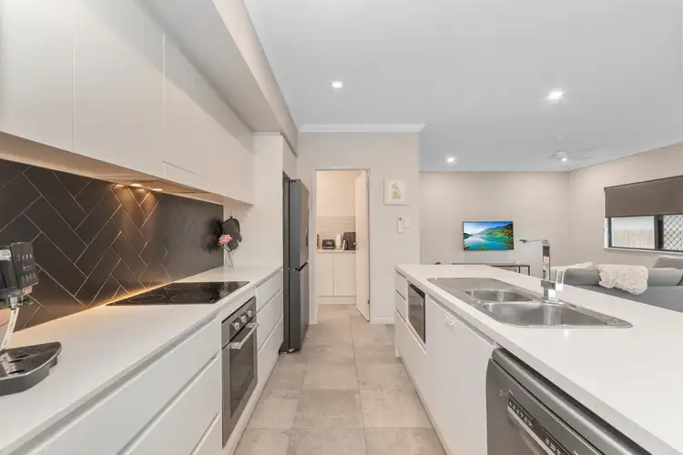 Second view of Homely house listing, 17 Observation Rise, Julago QLD 4816