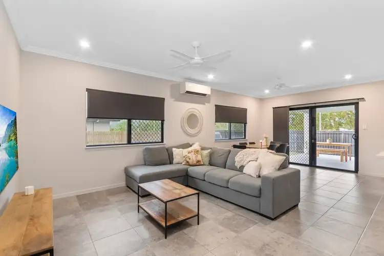Third view of Homely house listing, 17 Observation Rise, Julago QLD 4816