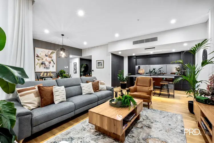 Fifth view of Homely apartment listing, C302/4 Retreat Drive, Penrith NSW 2750