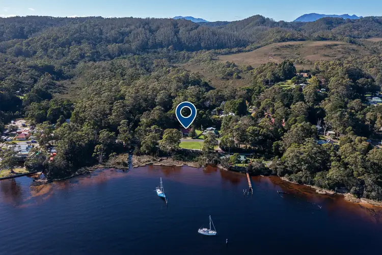 Second view of Homely house listing, 71 Esplanade, Strahan TAS 7468