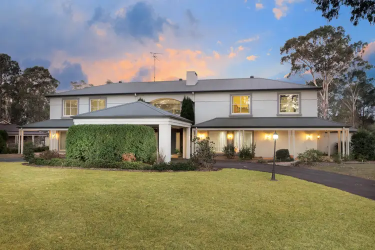 38 Nutwood Lane, Windsor Downs NSW 2756