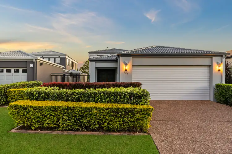 Third view of Homely house listing, 534 Oyster Cove Promenade, Helensvale QLD 4212