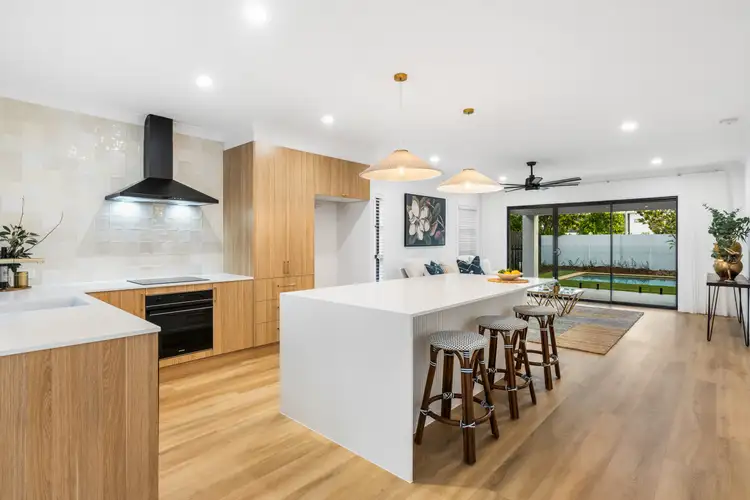 Fifth view of Homely house listing, 534 Oyster Cove Promenade, Helensvale QLD 4212