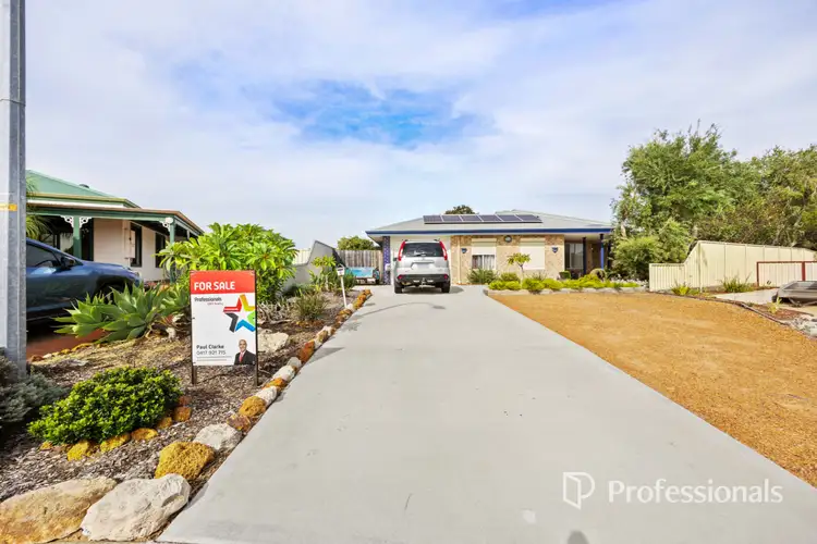 5 Pritchard Cross, Usher WA 6230