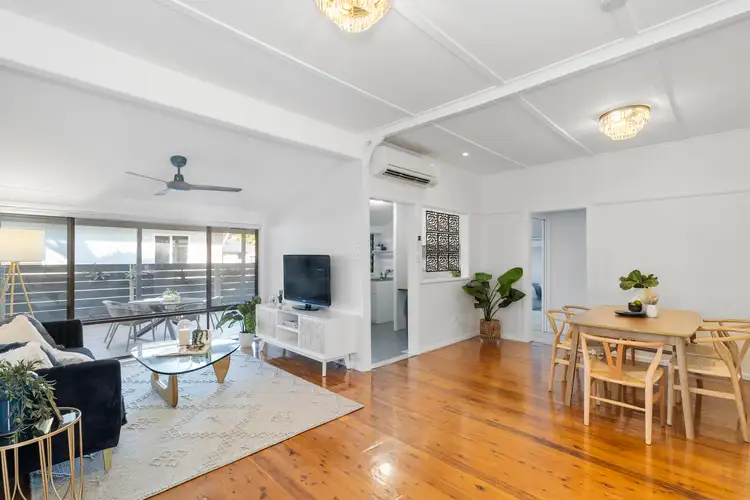 Second view of Homely house listing, 49 Seaview Street, Brighton QLD 4017