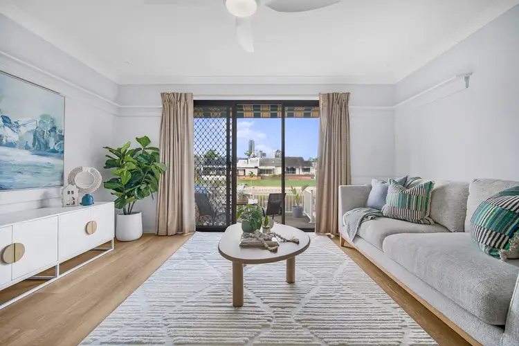 Third view of Homely townhouse listing, 1/17-19 Aquila Court, Mermaid Waters QLD 4218