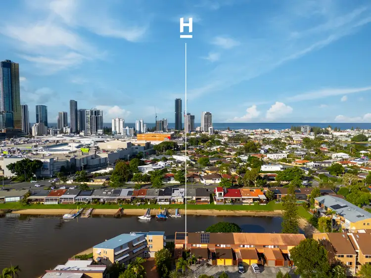 Fourth view of Homely townhouse listing, 1/17-19 Aquila Court, Mermaid Waters QLD 4218