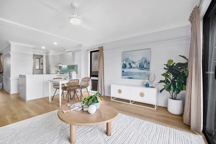 Fifth view of Homely townhouse listing, 1/17-19 Aquila Court, Mermaid Waters QLD 4218