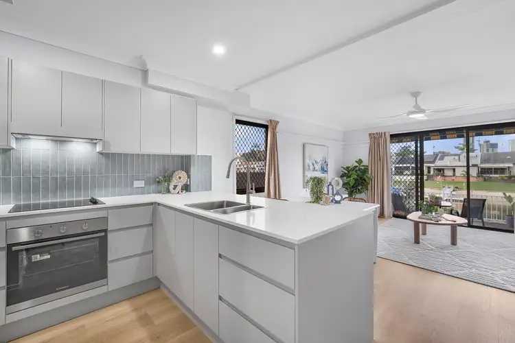Sixth view of Homely townhouse listing, 1/17-19 Aquila Court, Mermaid Waters QLD 4218