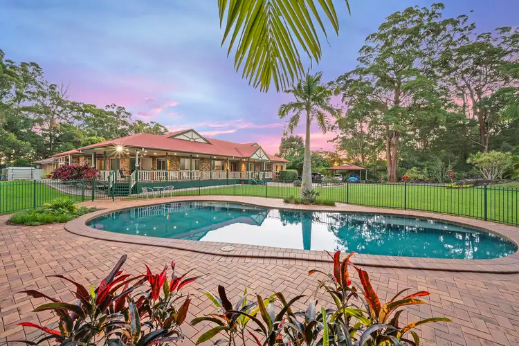 141 Paynters Creek Road, Rosemount QLD 4560