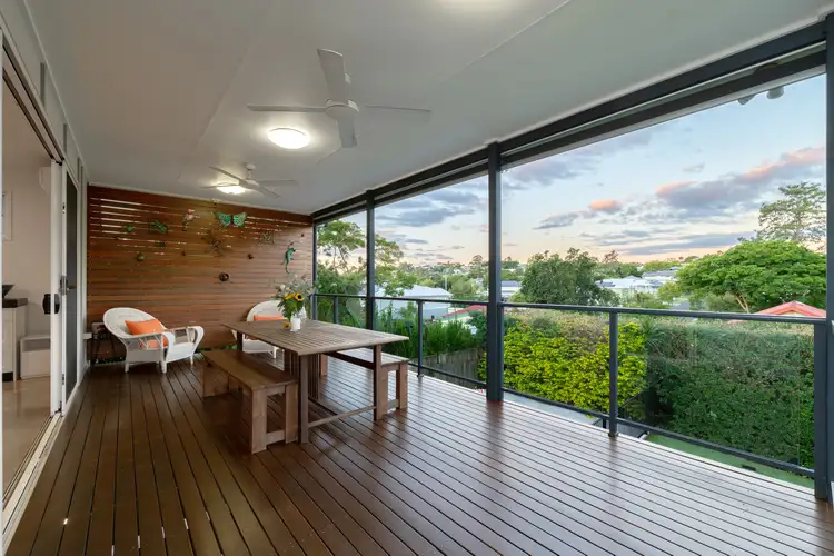 Second view of Homely house listing, 47 Moore Street, Enoggera QLD 4051