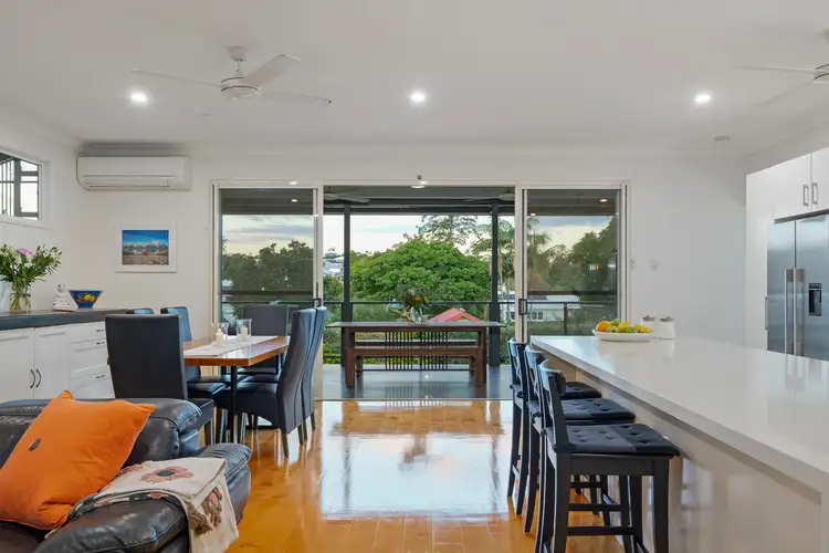 Fourth view of Homely house listing, 47 Moore Street, Enoggera QLD 4051