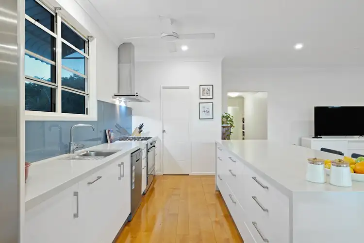 Fifth view of Homely house listing, 47 Moore Street, Enoggera QLD 4051