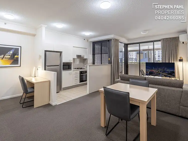 504/212 Margaret Street, Brisbane City QLD 4000