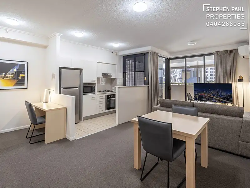 Main view of Homely unit listing, 504/212 Margaret Street, Brisbane City QLD 4000