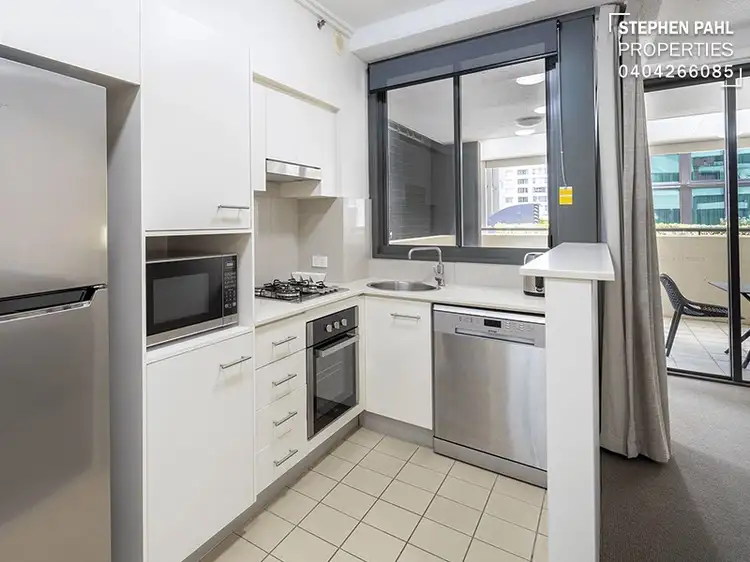 Second view of Homely unit listing, 504/212 Margaret Street, Brisbane City QLD 4000