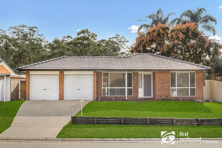 20 Turner Close, Bligh Park NSW 2756