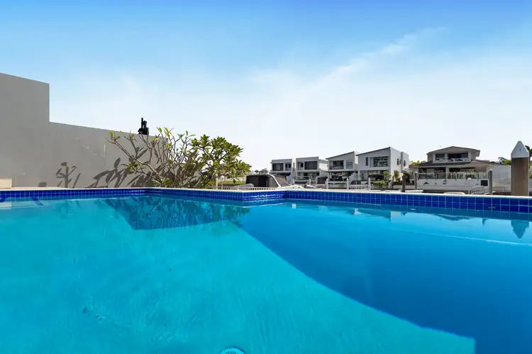 Second view of Homely semi-detached listing, 1/19 South Quay Drive, Biggera Waters QLD 4216