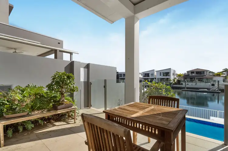 Third view of Homely semi-detached listing, 1/19 South Quay Drive, Biggera Waters QLD 4216